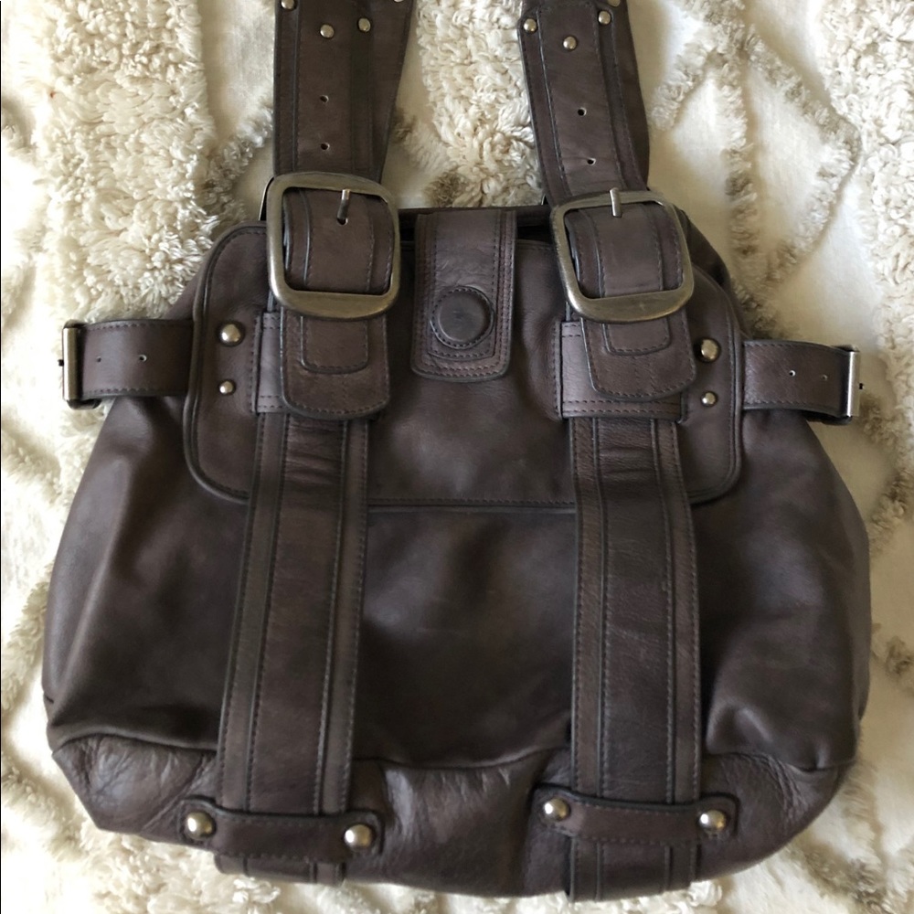 Urban outfitters leather bag